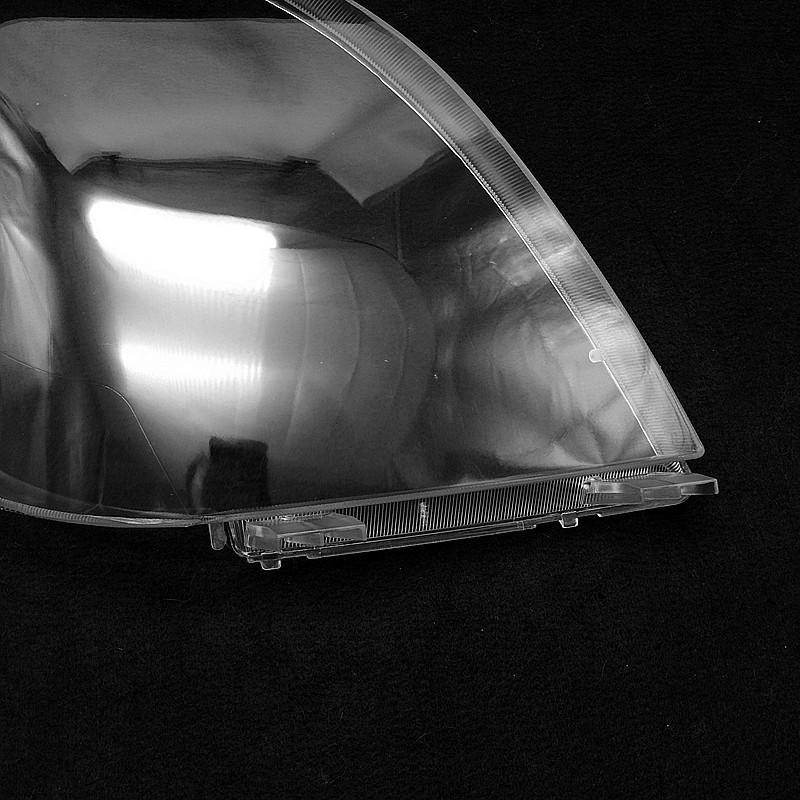 

Fit for Wuling Rongguang S Headlight Cover - Clear PC Mask and Organic Glass Shell One Roll of Sealant