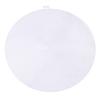 Soft Rubber Grid Plate White Assistant Accessories for Weaving Bags Knitted Piece Grid Plate Woven Material