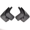 Sett Skvettlapper For MG ZS EV ZX PLUS ZST VS ZS11 2020 2021 2022 2023 Skvettlapper Splash Guard Støttebeskyttere foran bak Støpt bilstyling