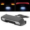 Motorcycle License Plate Holder Bracket with LED Tail Light Fit for Yamaha XSR900 2014‑2020