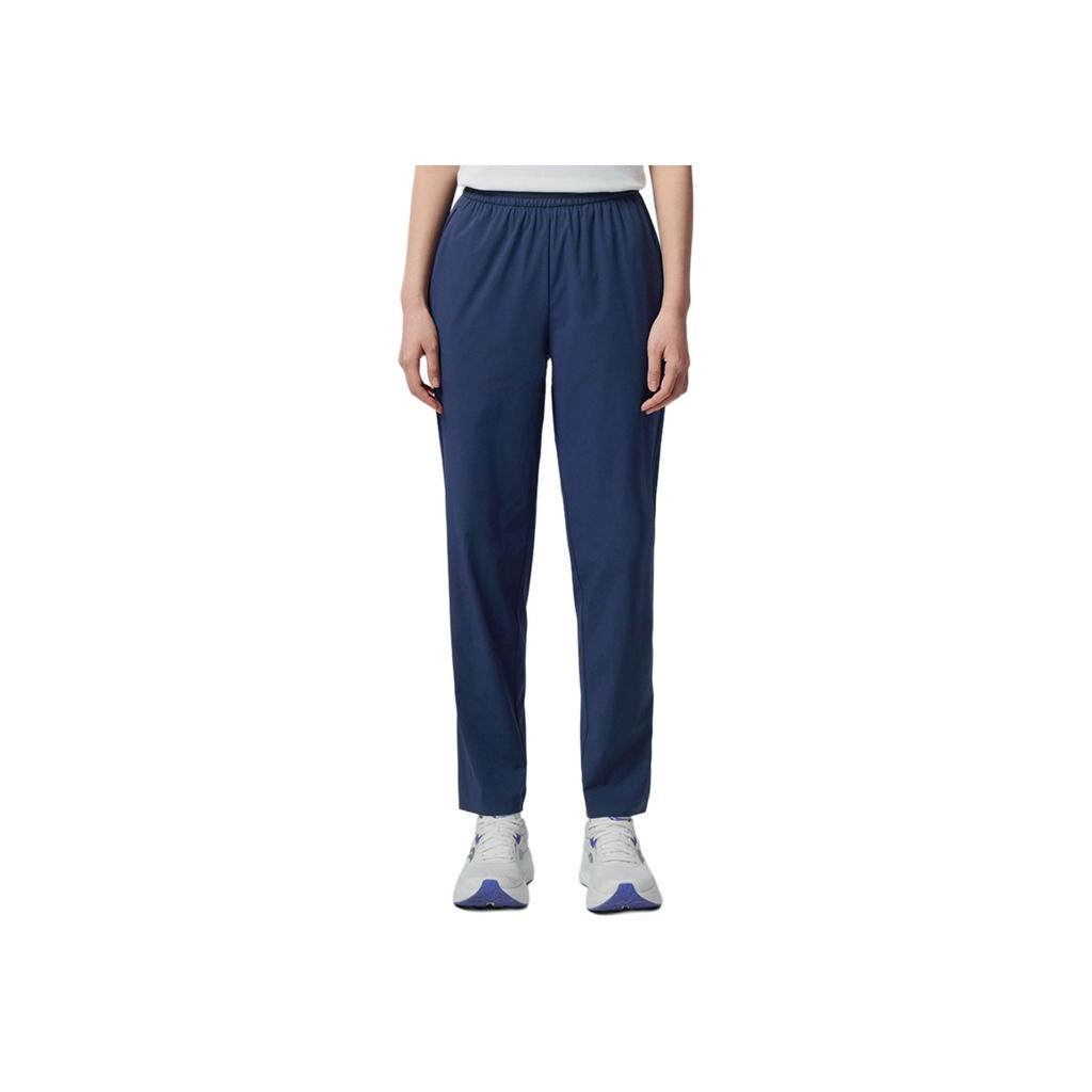 SAUCONY SS25 Minimalist Comfortable Fashion Lace-Up Casual Pants Unisex Pants Deep-Navy SA1259WP03L-BL124