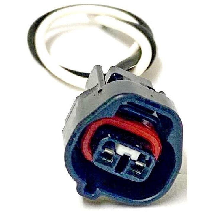 Connector of Vapor Canister Purge Valve / Solenoid Fits QX56 QX80 Armada Titan