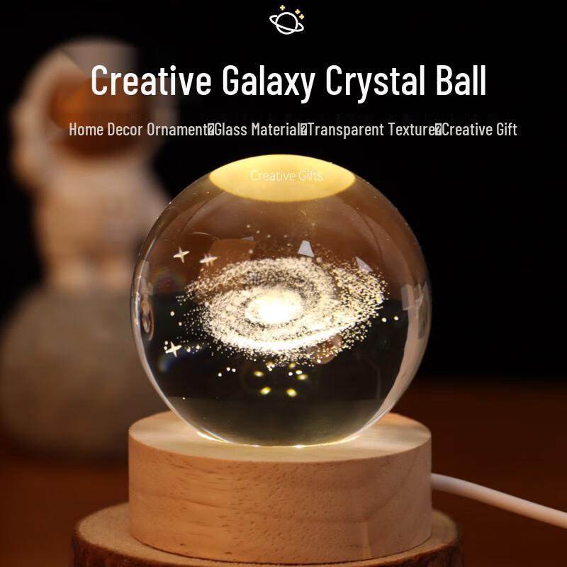 TaTanice Decorative Music Boxes & Crystal Ball Ornaments