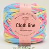 High Elasticity Wool Yarn 280g: New Economical Pack for Crochet – Ideal for Cushions, Bags, and DIY Projects