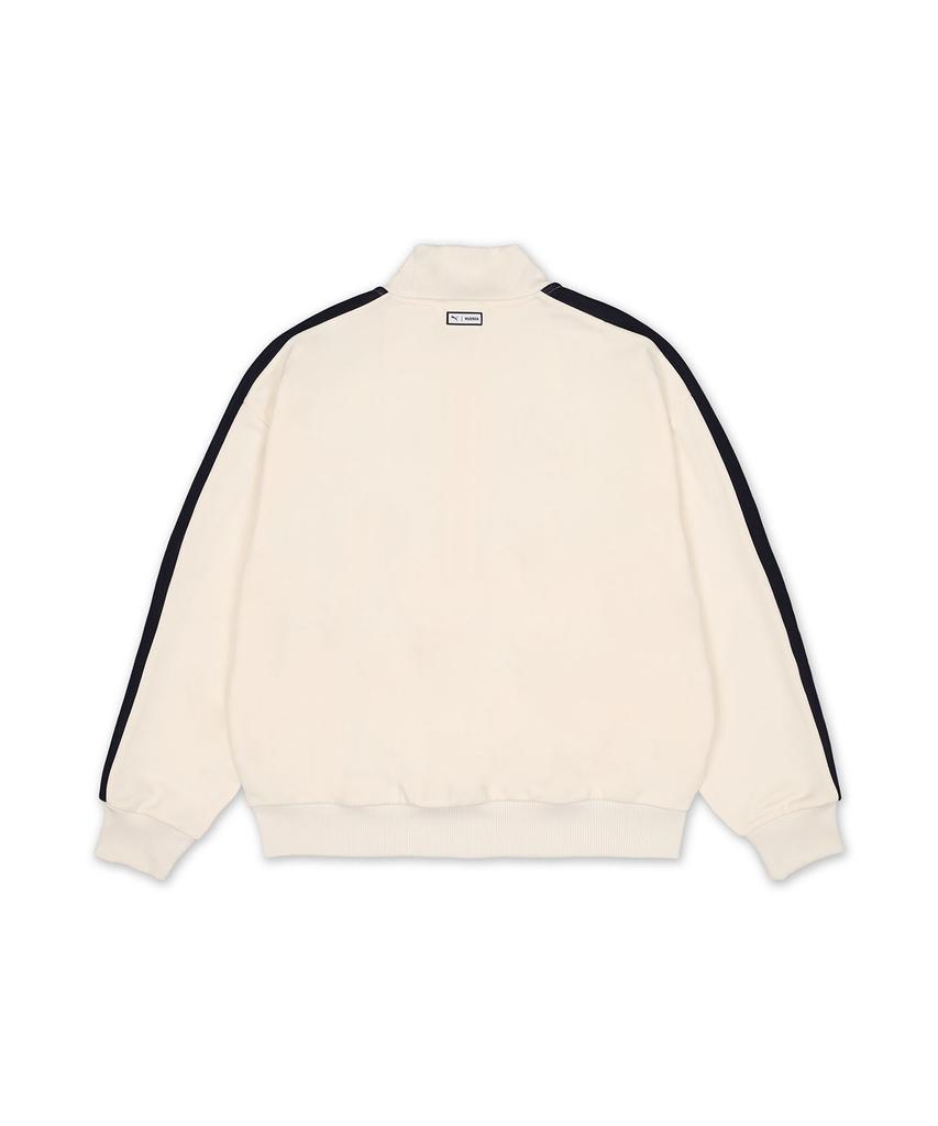 Puma X Musinsa T7 Track Jacket - Almond / 638015-87