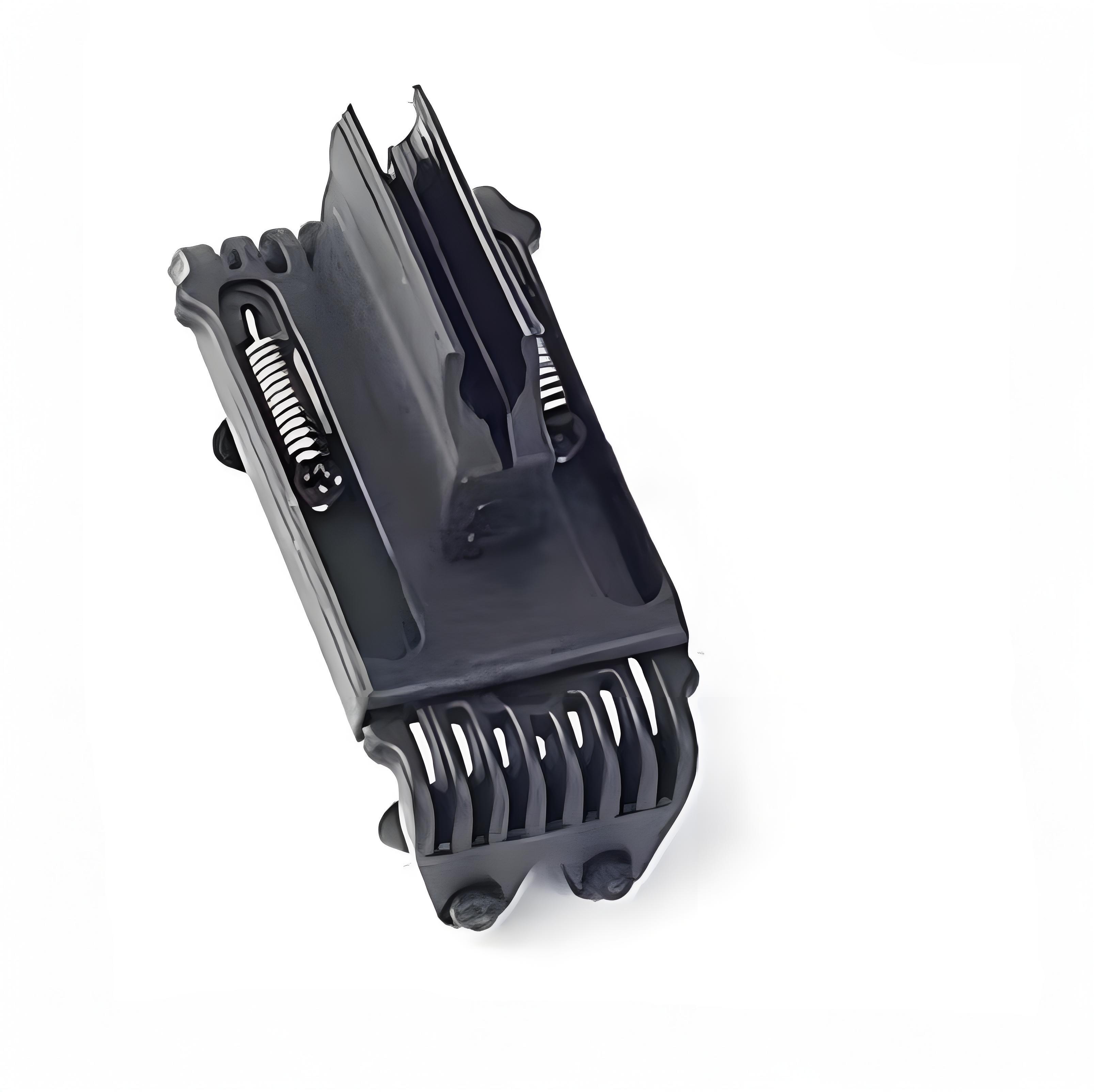 T100V  Professional Violin Clip for Instrument Microphones with Soft Rubber Sucker to Protect the Violin Instrument Mic чёрный