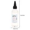100Ml Oil For Clippers Trimmers Clippers Oil Beard Shavers Lubricant Barber Oil For Clippers Reduces Friction Odorless Hair
