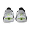 Air Jordan Tatum 2 PS Neon White Black Wolf Grey Electric Green Kids' Basketball Shoes FJ6460-100