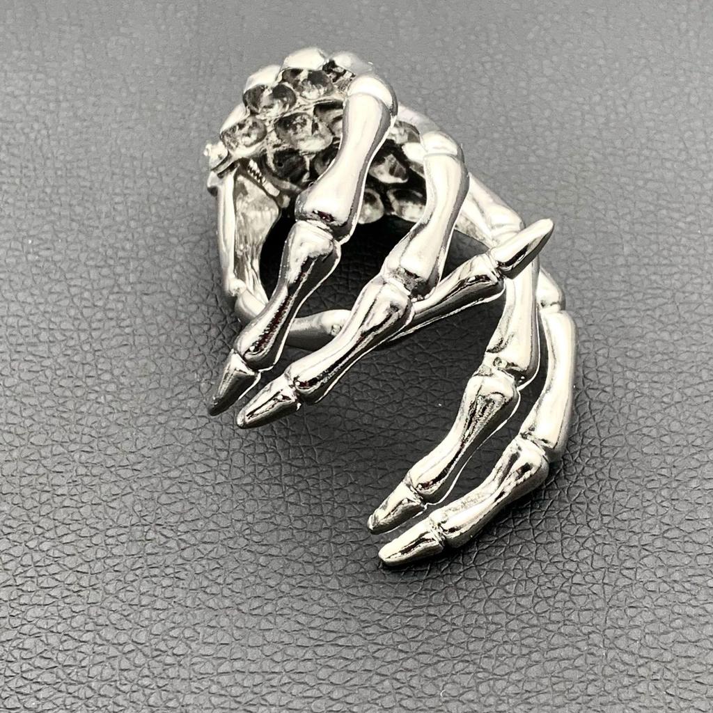 Skull Claw Adjustable Bracelet for Men and Women