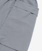 CARGOBROS FOR WOMAN Out-Pocket Americana Bermuda Pants (Sky Blue)