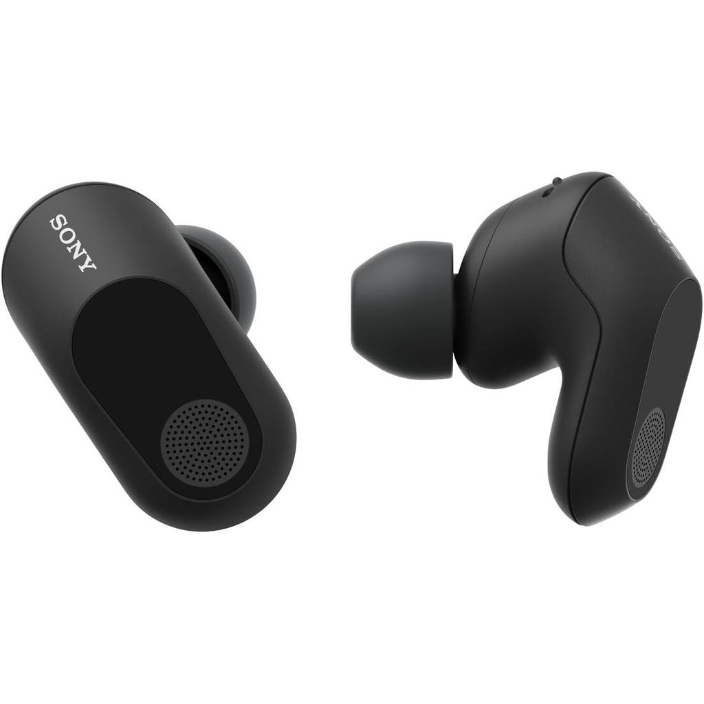 Sony gaming earphones INZONE Supervised by Fnatic Completely wireless Low latency wireless connection USB transceiver included LE Audio compatible