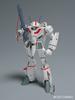 Max Factory PLAMAX Super Dimension Fortress Macross 172 VF 1J Battroid Valkyrie [Hikaru Ichijo Custom] 172 Scale Assembled Plastic Model