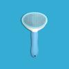 New pet for cat combing special comb long-haired dog to remove floating hair needle comb pet dog combing brush pet supplies