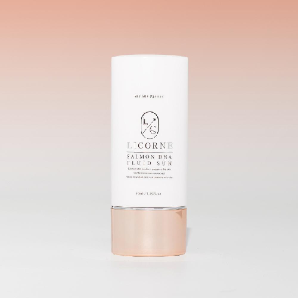 Licorne Salmon Dna Fluid Sun NONE