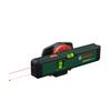 Laser Lines - UniversalWallLevel - With Manual + 2 Batteries X 1.5V AA