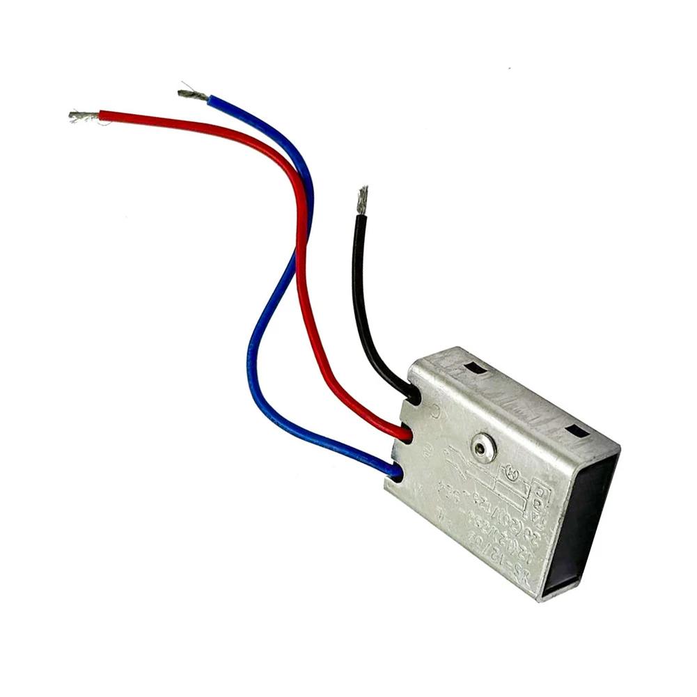 

Electric Tools Soft Start Switch 16A Retrofit Module for Power Tools Fast Convenient Startup Plastic Replacement Part China Mainland