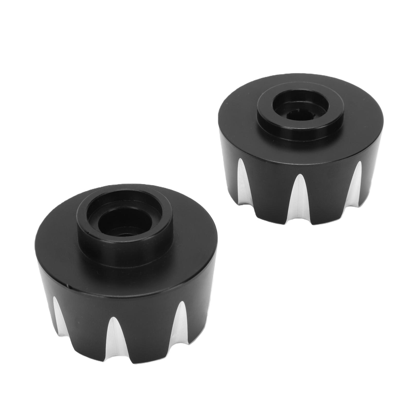 

Aluminum Alloy Hand Grip End Replacement for F3 RT ST RT-L Handle Bar End Grip Plugs