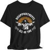 Funny Jesus Meme T-Shirt – Disappointments All of You Sarcastic Religious Humor Tee