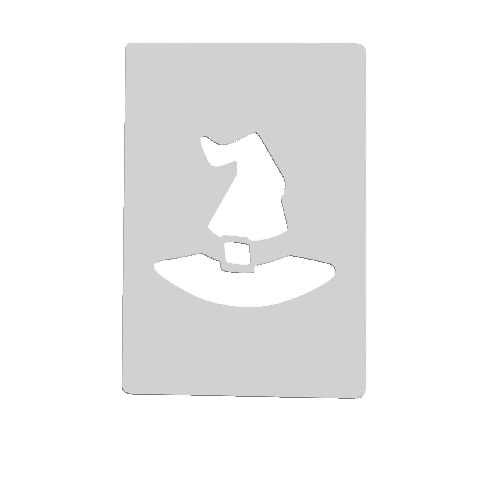 

Хэллоуин Акриловый Шаблон для Фрезера, Страшная Тыква Прозрачный Акриловый Шаблон для Деревообработки, Шаблон для Обводки Кривых, Инструменты