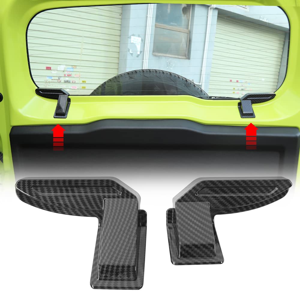 ANTC Rear Defogger Cover for Suzuki Jimny JB64 JB74 [ABS