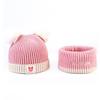 Cozy Infant Hat: Soft Double-Layer Cap for Boys & Girls (0-12 Months) - Perfect for Autumn & Winter