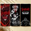 Berserk Japanese Anime Cool Towel Beach Towel Quick Dry Absorbent Bath Towel For Swimming Gym Camping Outdoor Sunbathing