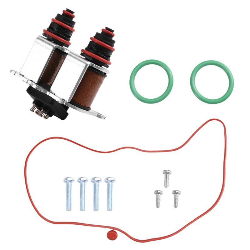L10A For Scania Truck Solenoid Valve Repair Kit- APS Compatible Replacement Parts(2310274, 2897062, 3002074) как