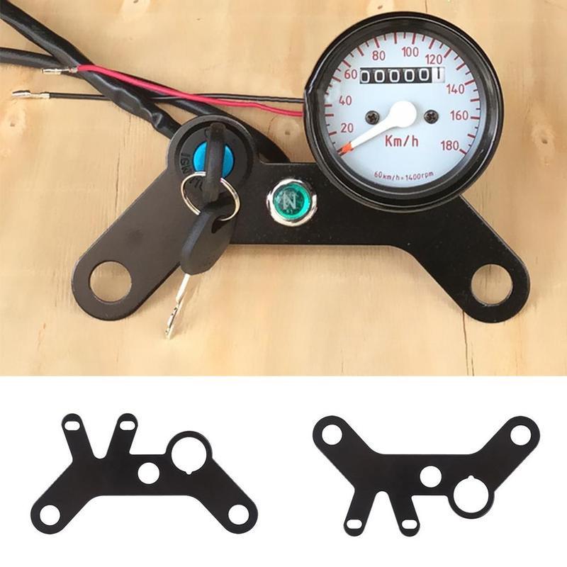 Parts & Accessories Motorcycle CG125 Speedometer Tachometer Gauge Mount