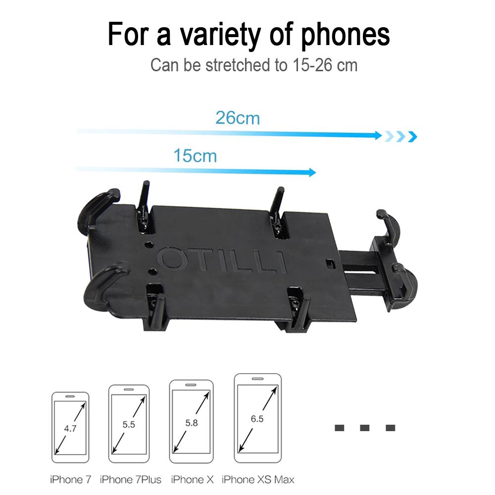 Universal Holder For Phone Air Vent Clip Mount Mobile Cell Stand Smartphone GPS Support For iPhone 12 11 XS X XR for Xiaomi
