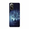 Soft Case For Realme C67 Painting Animals Luxury Silicone Phone Cover for Realme C 67 Protector Transparent Shell Clear Cases