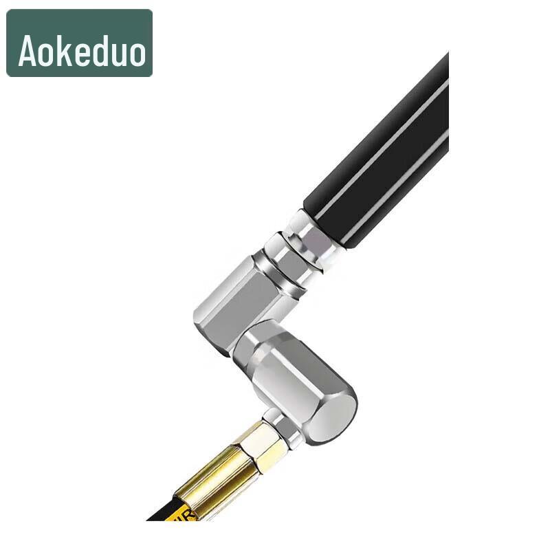 Aokedu Universal High-Pressure Grease Gun