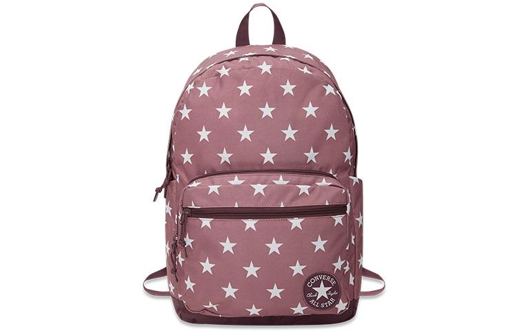 Converse GO 2 Polyester Backpack Regular Unisex Brown 10019901283