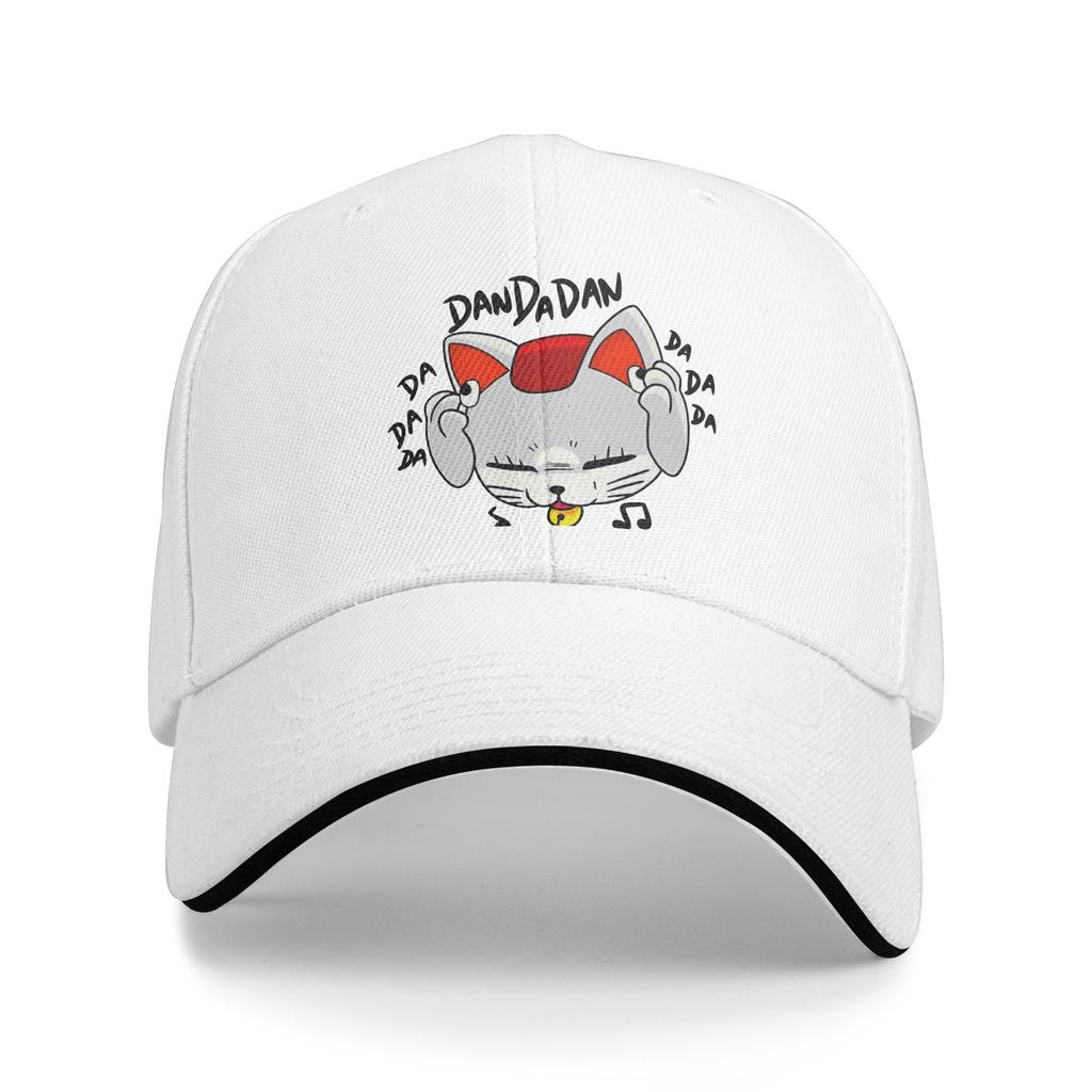 Dandadan Momo Ayase Baseball Caps Fashion Cool Anime Unisexga Sandwich Hats for Unisex Women Breathable Sun Hat Workouts