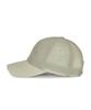 Bajal Flow Vz Nylon Stitch Patch Ball Cap Khaki