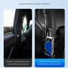Universal Car Accessories 2PCS Air Vent Protector & Hanger TPE Component Car Vent Hook Cover Suitable for Car Model