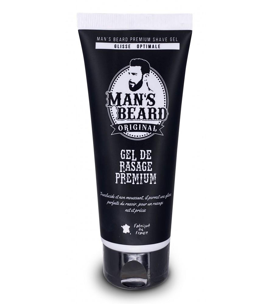 

Premium Shaving Gel