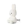 BON TON TOYS Miffy de pana 23 cm blanco