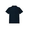 Timberland Casual Sport Single Bead Short Sleeve Polo Shirt Men Polo Shirts Deep-Sapphire-Blue A24H2-433