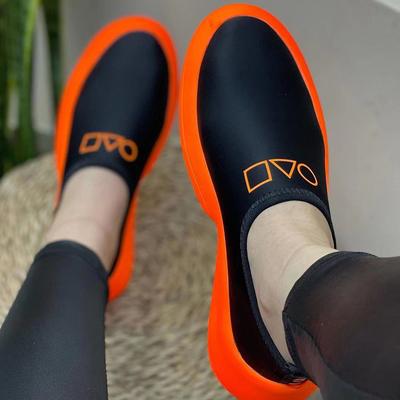 Αθλητικά Παπούτσια Γυναικεία Slip On Γυναικεία Αθλητικά Παπούτσια Άνετα Αθλητικά Παπούτσια Αθλητικά Παπούτσια για Γυναίκες Μεγάλο Μέγεθος Βουλκανιζέ Παπούτσια