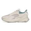 Anta C37 Series Lingjue Comfortable Soft Sole Breathable Low Top Running Shoes Women Sneaker Gray Green 922245538-6