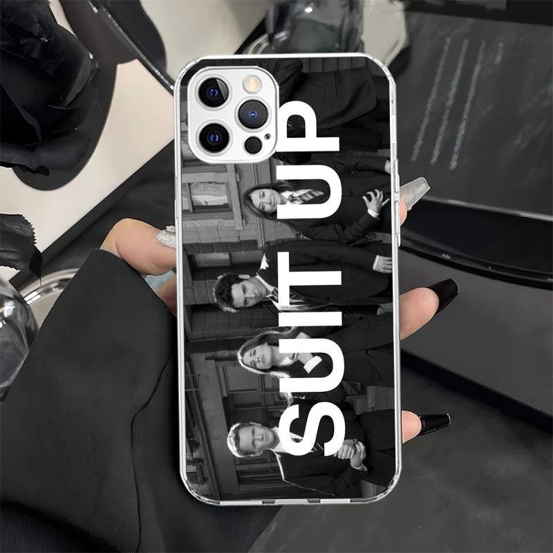 How I Met Your Mother Himym Handyhülle für iPhone 13 12 Mini 11 Pro X XS Max XR 7 Plus 8 SE 6 6S 5 5S Weiche Silikon Hülle Cover