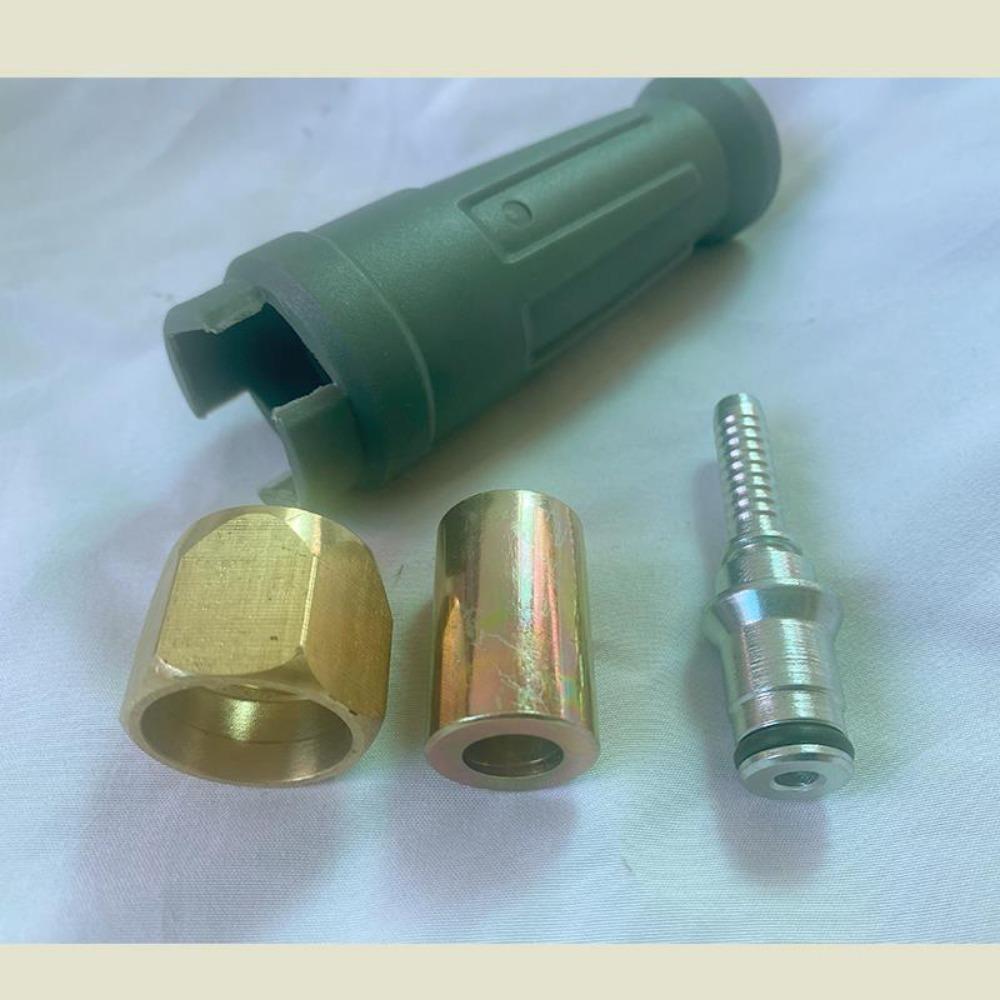 

Alloy Hose Plug Connector for Karcher HD HDS HD5 11P/HD400/HD600/HD6-15C/HD10-25 TR22 IG