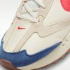 Nike Air Max Dawn Kokosmilch Rot Marineblau
