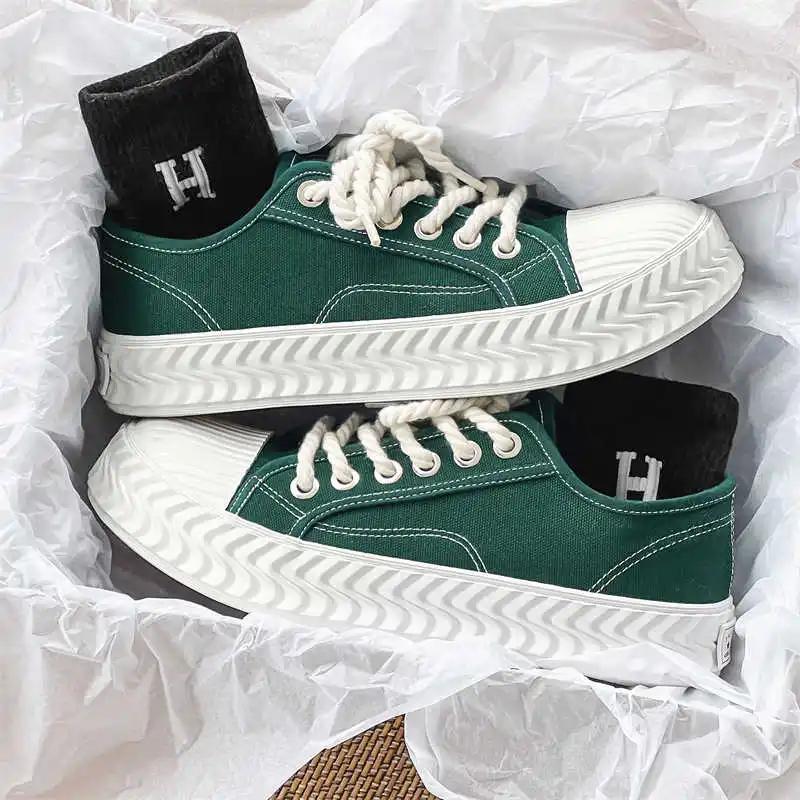 Fashion In The Forest Parkside Men's Demi-season Boots For Casual Spring Summer Sneakers Shoes Due Tohood Sports Special Wide