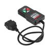 OBDII EOBD Scanner Fault Code Reader Automotive Diagnostic Detector Scan Tool YA101