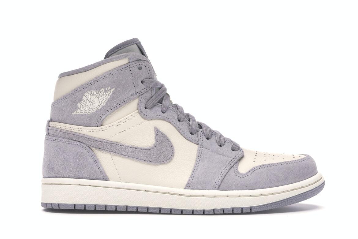 

Jordan 1 High Premium Atmosphere Gray 2019 - AH7389-101 36.5