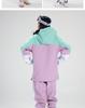 2023 Winter Ski Suit Set: Windproof, Waterproof, Thickened Warmth for Men & Women