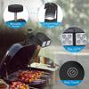Barbecue Grill Light-Touch Switch 10 High-density LEDs BBQ Light-Heat Resistant Grilling Accessories Handle Mount