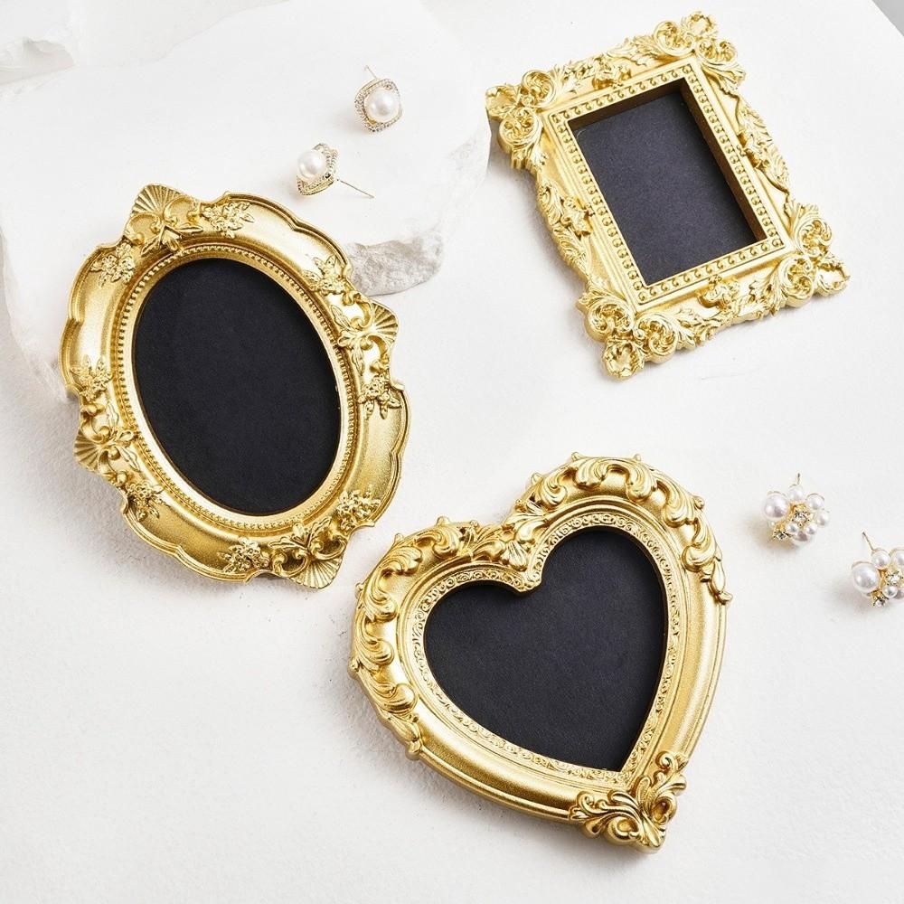 Hanging Mini Photo Frames Resin Wall Space DIY Memory Display Frames Photographic Props Creative Decorative Frames Gifts