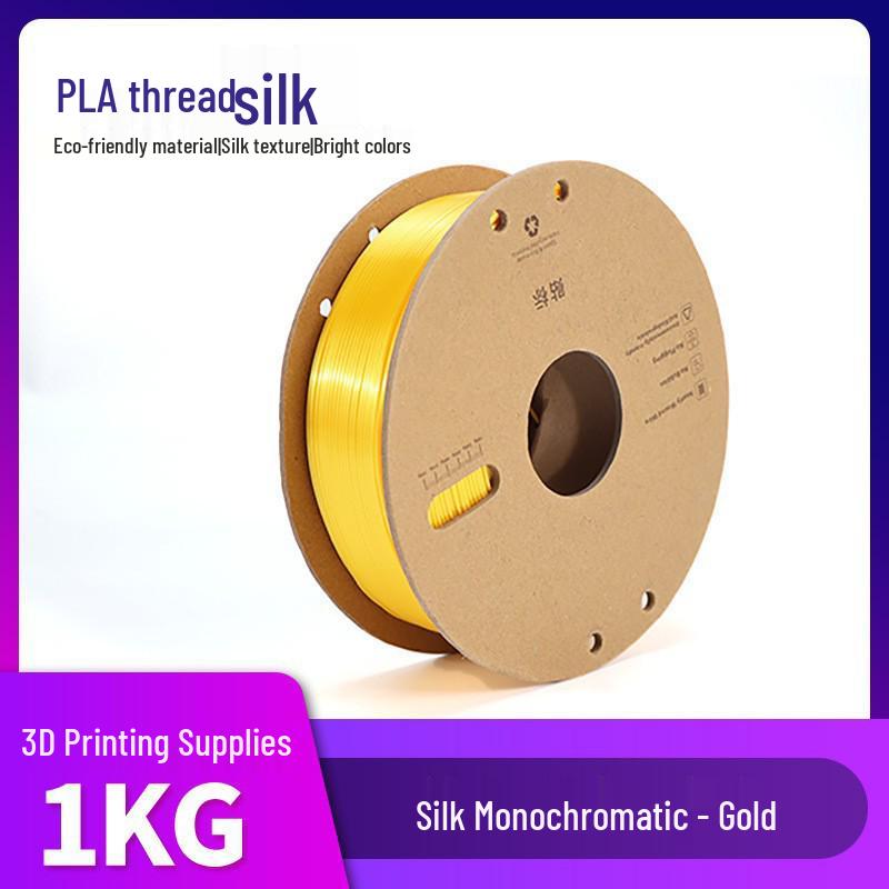 Creality/Anycubic Yazıcılar için 1KG PLA İpek 3D Yazıcı Filament - Sınır Ötesi Çok Satan
